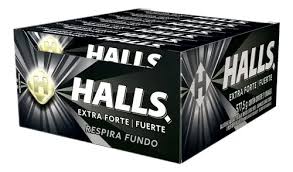 ADAMS HALLS  EXTRA FORTE DP 21X28G 